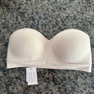 Auden Push-up Strapless Bandeau Bra